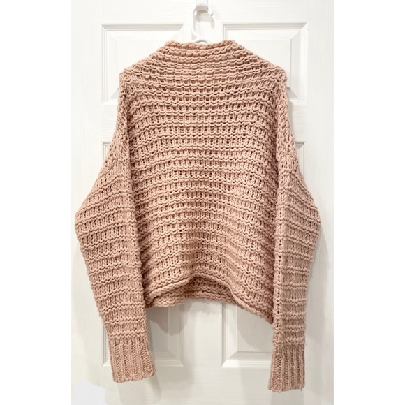 Free People Links Links Sweater - Picture 2 of 16
